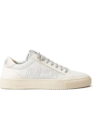 P448 Sneakers, female, , Size: 11 US Leather Sneaker