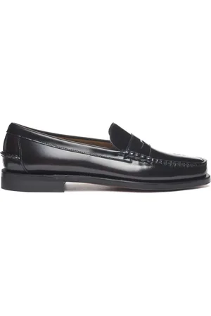 SEBAGO Loafers, male, , Size: 9 US Classic Dan Leather Moccasin