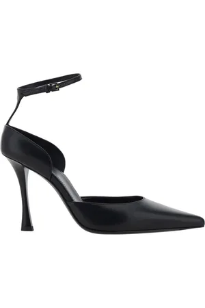 Givenchy Pumps, female, , Size: 8 US Leather Pointed Toe Pumps
