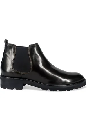 Lorenzo masiero Chelsea Boots, female, , Size: 10 US Boots Classic Style