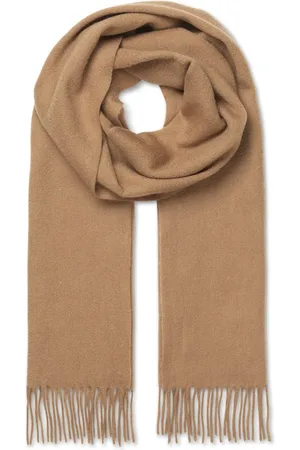 Mads Norgaard Winter Scarves, female, , Size: ONE SIZE Tigers Eye Scarf