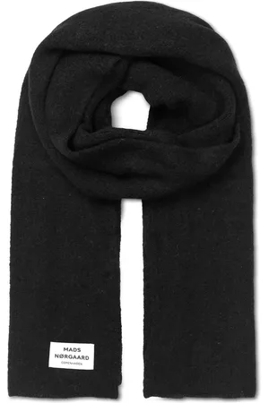 Mads Norgaard Winter Scarves, female, , Size: ONE SIZE Scarf Tosca Alona 203808