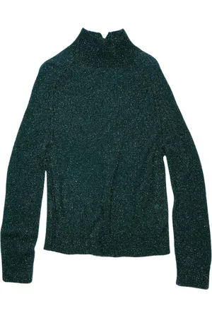 Acne Studios Turtlenecks, female, , Size: M Stylish Knit Sweater for Women