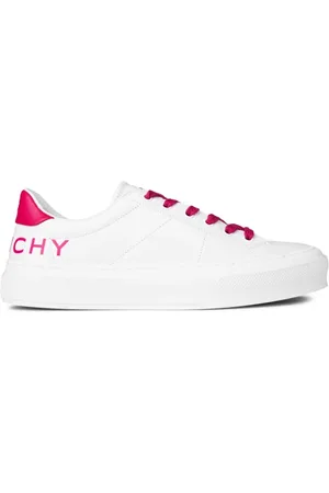 Givenchy Sneakers, female, , Size: 9 US Sport Logo Sneakers /Pink Rubber