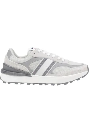 Tommy Hilfiger Sneakers, female, , Size: 10 US Suede Leather Women