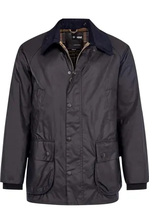 Barbour Light Jackets, male, , Size: XS Classic Bedale Waxed Jacket Men