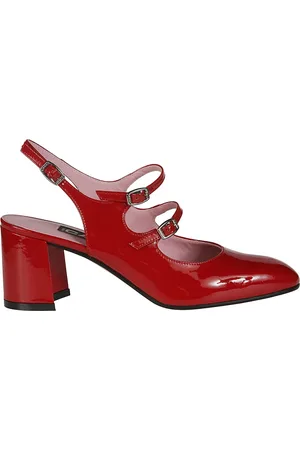 Carel Pumps, female, , Size: 9 US Double Strap Slingback Heels
