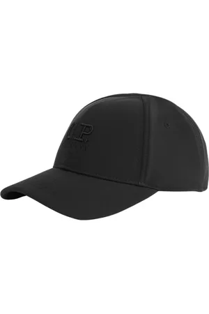 C.P. Company Caps, male, , Size: ONE SIZE Shell-R Visor Hat