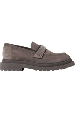 Brunello Cucinelli Loafers, female, , Size: 7 1/2 US Loafers