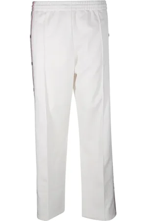 Golden Goose Sweatpants, male, , Size: L Wide Tapered Leg Jogging Pants