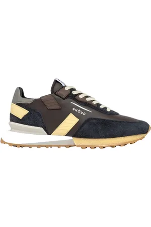 Ghoud Sneakers, male, , Size: 10 US Low Cut Sneakers Rush Groove