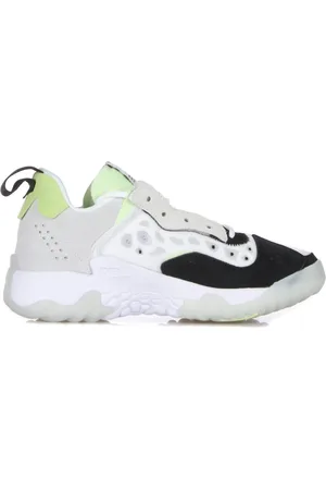 Jordan Sneakers, male, , Size: 7 US White Lilac Platinum Tint Low Sneakers