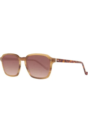 Hackett Sunglasses, male, , Size: ONE SIZE Dial Acetate Sunglasses