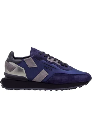 Ghoud Sneakers, male, , Size: 6 US Blue Men