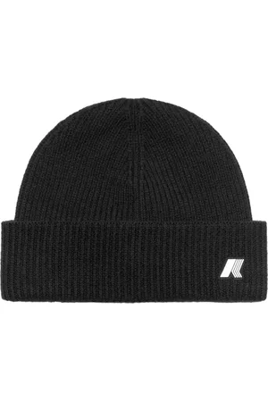 K-Way Beanies, unisex, , Size: ONE SIZE Knit Beanie Hat Wool Blend