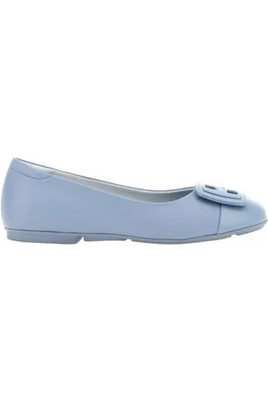 Hogan Ballerinas, female, , Size: 11 US Clear Ballerina Flats