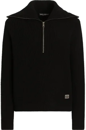 Dolce & Gabbana Turtlenecks, male, , Size: XL Pullover Sweater