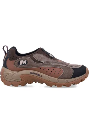 Merrell Outdoor Shoes, male, , Size: 12 US Comfortable Plum Sneakers Moc Speed Streak