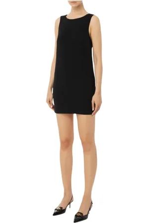 Elisabetta Franchi Short Dresses, female, , Size: XL Elegant Dress for Special Occasions