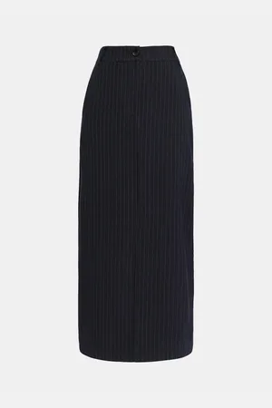 Essentiel Antwerp Midi Skirts, female, , Size: 2XS Midi Length Glossary1 Skirt
