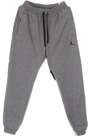 Jordan Sweatpants, male, , Size: XL Air Fleece Pant Carbon Heather/Black