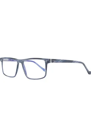 Hackett Glasses, male, , Size: ONE SIZE Plastic Frames with Bracelet