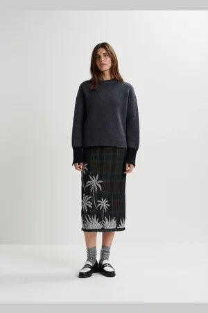 Essentiel Antwerp Midi Skirts, female, , Size: XS Greyhound Skirt
