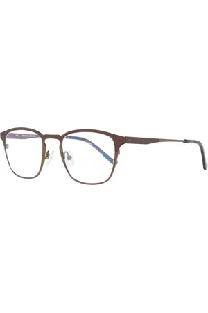 Hackett Glasses, male, , Size: ONE SIZE Elegant Metal Frame Men