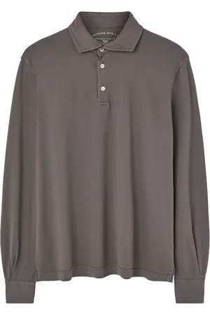 FEDELI Polo Shirts, male, , Size: M Cotton Sweater