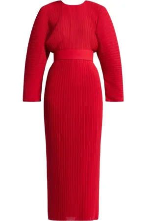 Solace Maxi Dresses, female, , Size: 2XS Ruby Long Sleeve Dress