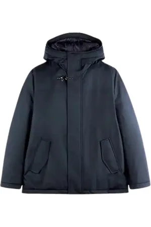 FAY Winter Jackets, male, , Size: XL Winter Coat Stylish Design