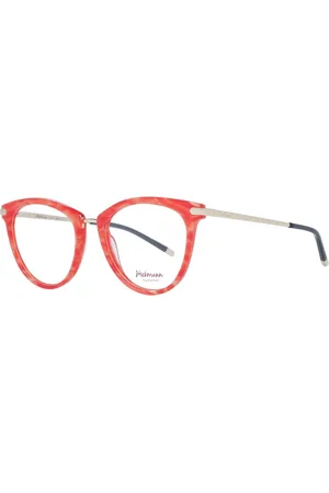 ANA HICKMANN Glasses, female, , Size: ONE SIZE Cat Eye Optical Frames with Demo Lenses