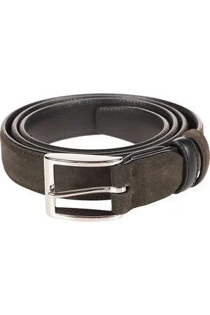 Hogan Belts, male, , Size: ONE SIZE Adjustable Belt for Double Use