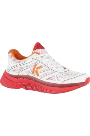 Kenzo Sneakers, male, , Size: 7 US Sneakers with Red Sole