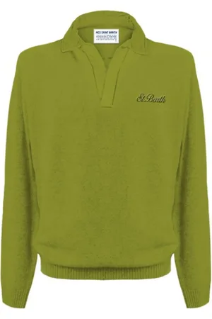 MC2 SAINT BARTH Polo Shirts, male, , Size: L T-shirts and Polos