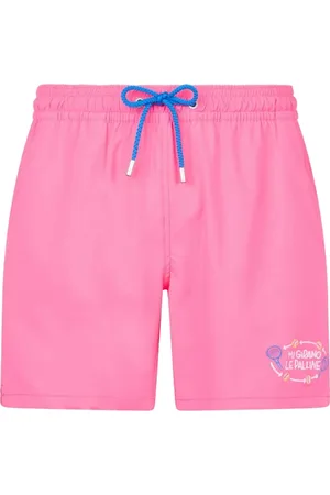 MC2 SAINT BARTH Beachwear, male, , Size: 3XL Shorts and briefs in polyester elastane