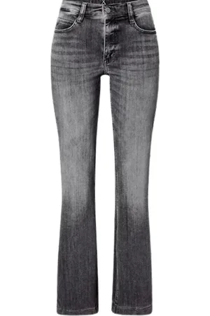 Mac Boot-cut Jeans, female, , Size: XS Authentic Bootcut Jeans