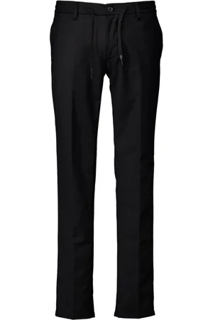 Masons Slim-fit Trousers, male, , Size: XL Pants Stylish Model