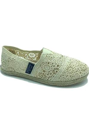 MC2 SAINT BARTH Espadrilles, female, , Size: 10 US Summer Macramè Espadrilles Various Colors