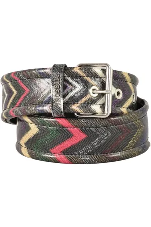 Missoni Belts, female, , Size: 80 CM Belt