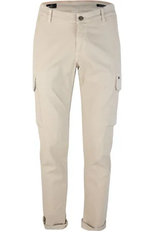 Masons Slim-fit Trousers, male, , Size: 2XL Cargo Trousers Chile Model