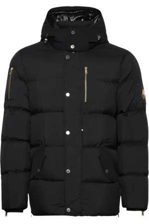 Moose Knuckles Winter Jackets, male, , Size: S Everest Gold Jacket