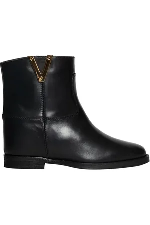 Via Roma Ankle Boots, female, , Size: 6 1/2 US Women`s Shoes Ankle Boots
