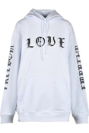 Msgm Hoodies, female, , Size: L Sweatshirt