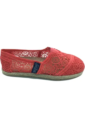 MC2 SAINT BARTH Espadrilles, female, , Size: 10 US Summer macramè espadrilles in various colors