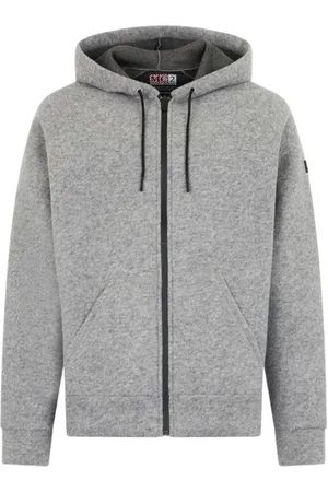 MC2 SAINT BARTH Zip-throughs, male, , Size: M Men