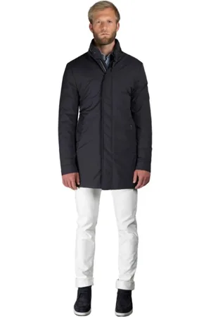 MOORER Parkas, male, , Size: S Array Large Arm Sleeves