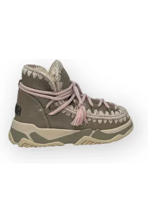 Mou Winter Boots, female, , Size: 6 US Stylish Ankle Boots Trainer 02