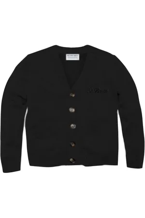 MC2 SAINT BARTH Cardigans, male, , Size: XL Cashmere Cardigan for Men