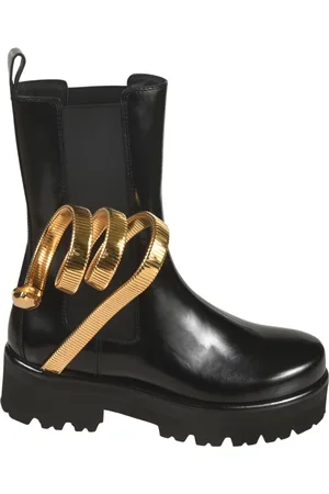 RENE CAOVILLA Chelsea Boots, female, , Size: 8 US Stylish Boots for Women